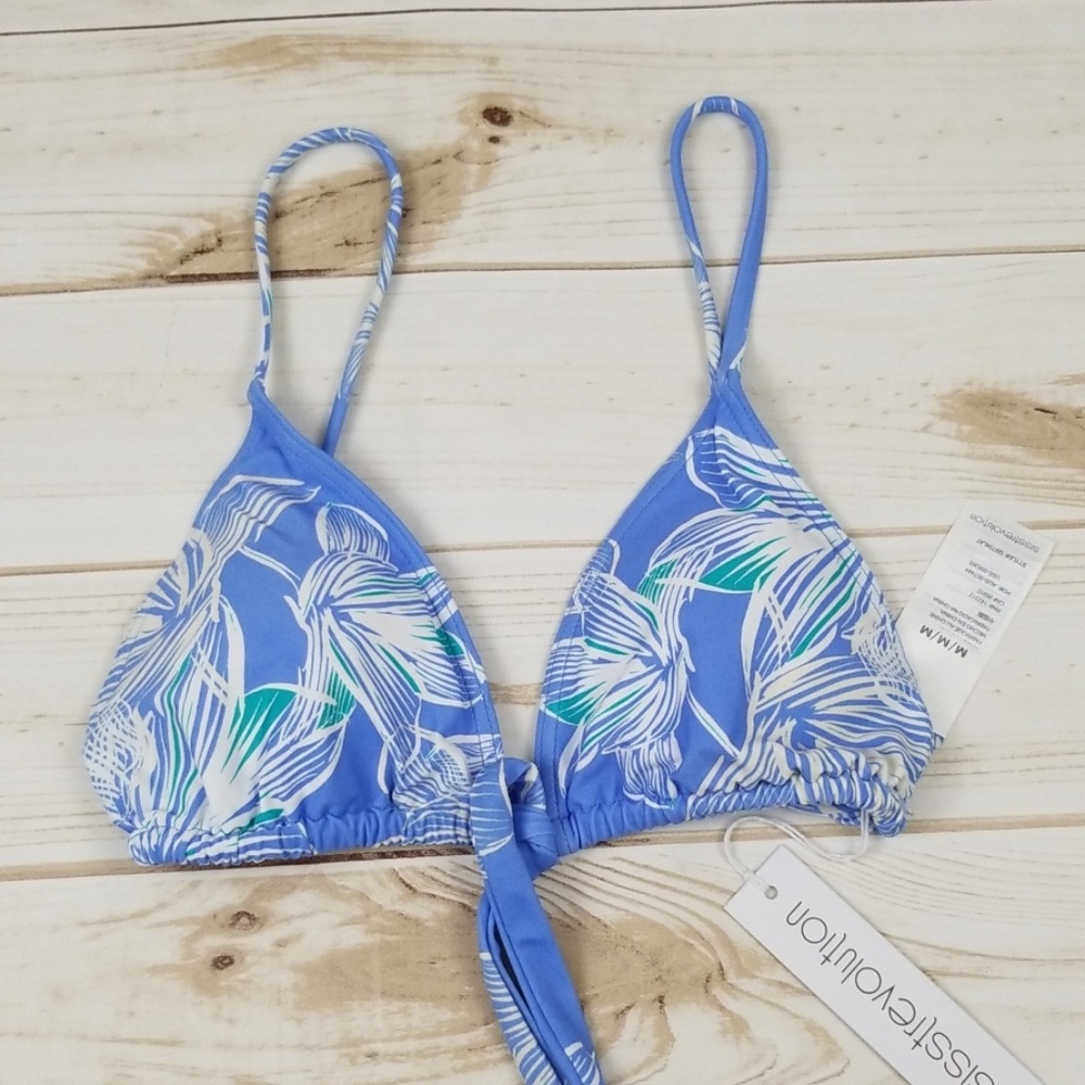 Sisstrevolution bikini top